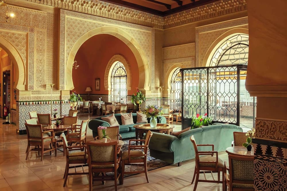 Alhambra Palace Hotel 5