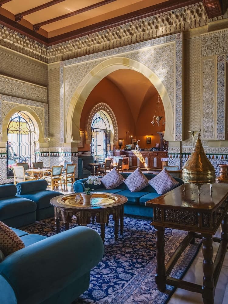 Alhambra Palace Hotel 2