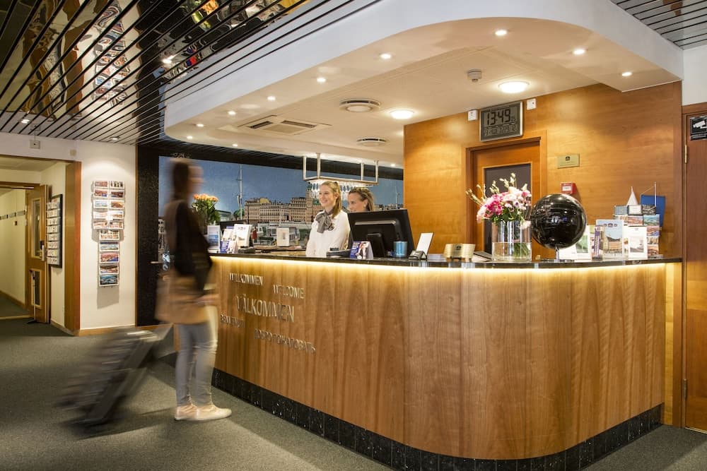 Best Western Kom Hotel Stockholm 2