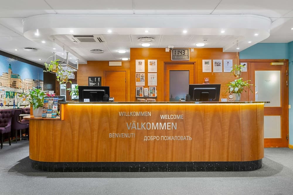 Best Western Kom Hotel Stockholm 4