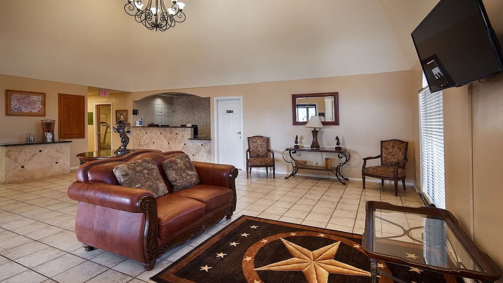 Americas Best Value Inn & Suites Sonora 2