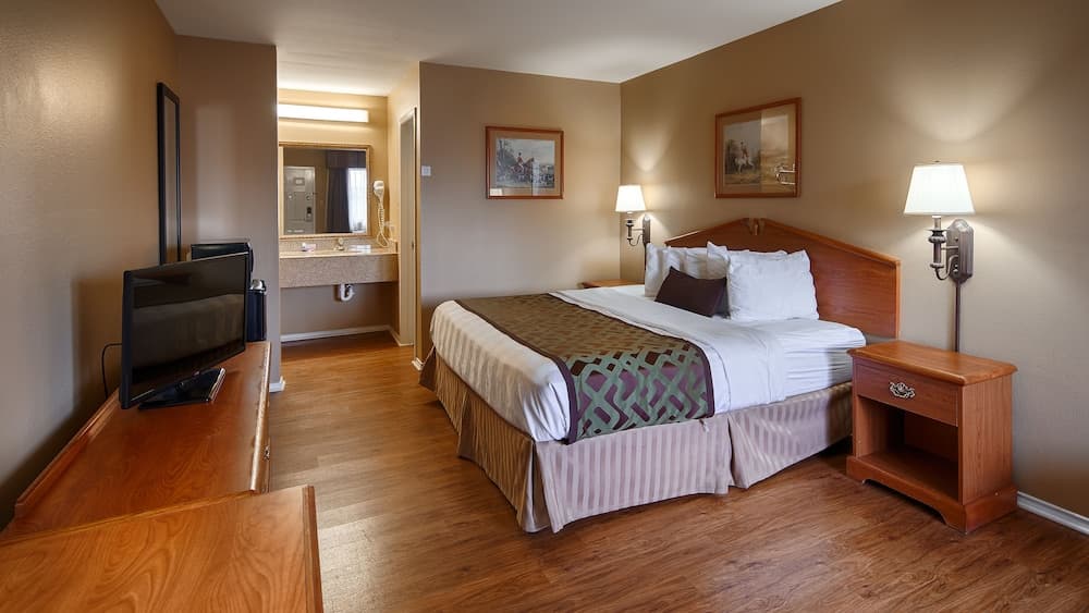 Americas Best Value Inn & Suites Sonora 5