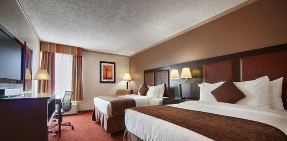 Baymont by Wyndham Lubbock 5