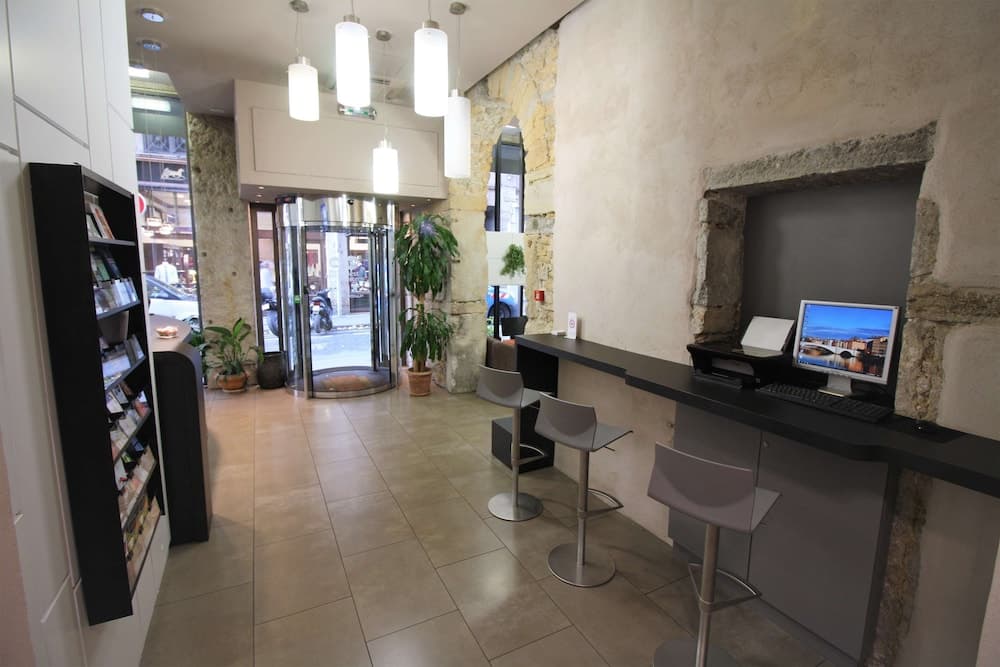 Best Western Hotel Saint Antoine 4