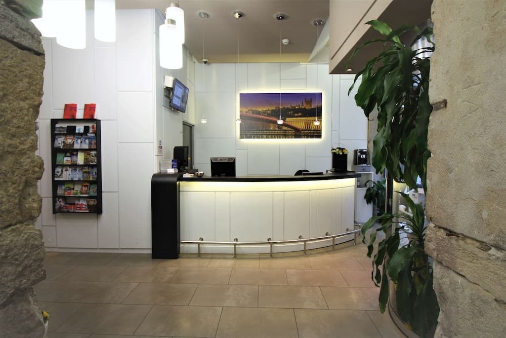 Best Western Hotel Saint Antoine 5