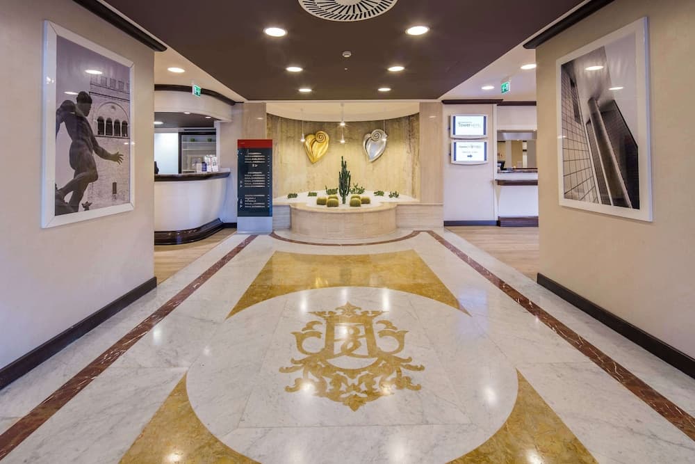 Best Western Plus Tower Hotel Bologna 4