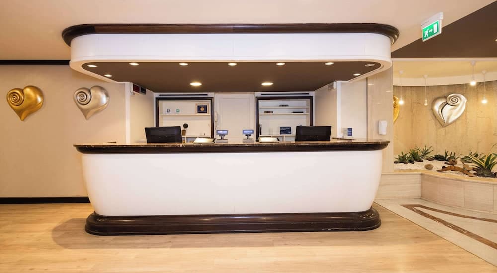 Best Western Plus Tower Hotel Bologna 3
