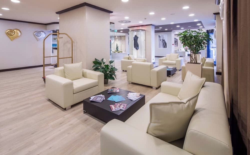 Best Western Plus Tower Hotel Bologna 5