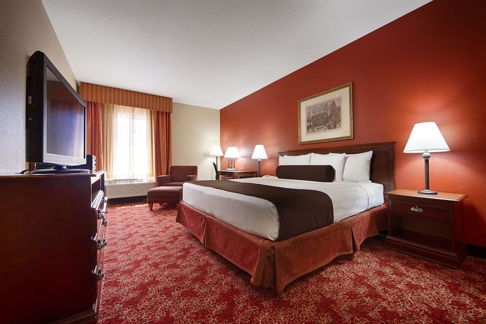 Best Western Fort Lauderdale Airport/Cruise Port 5