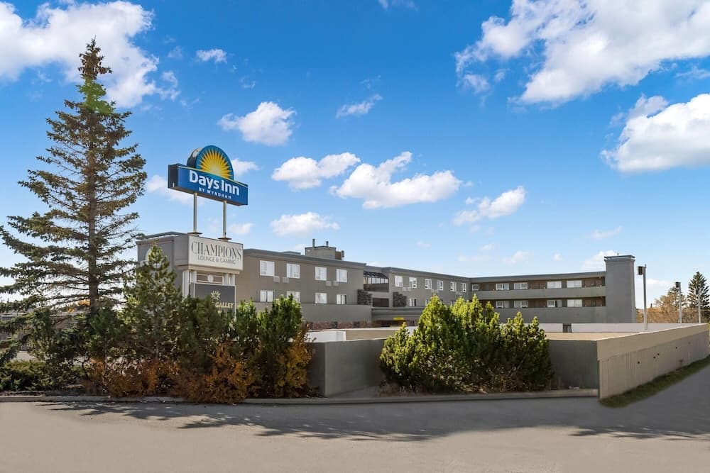 Days Inn by Wyndham Airdrie