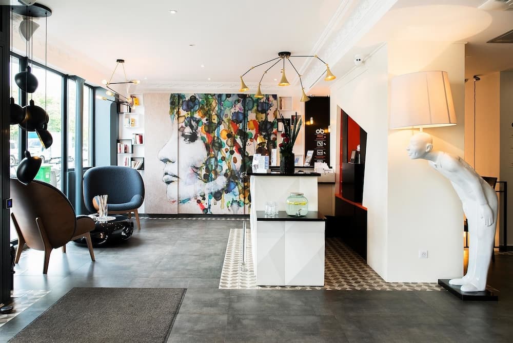Best Western Plus Opera Batignolles 2