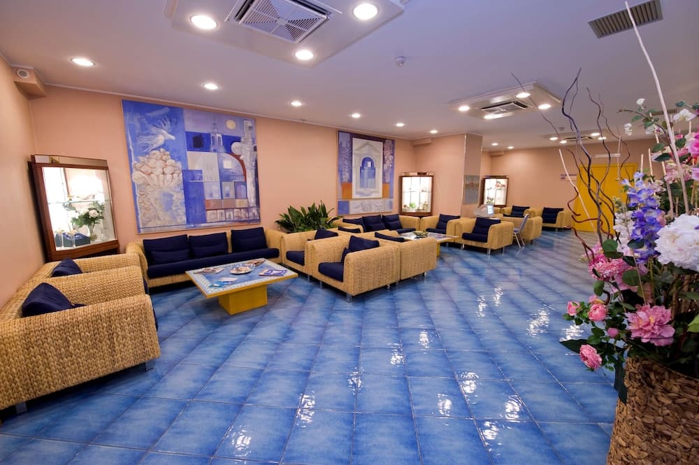 Best Western Hotel Mediterraneo 4