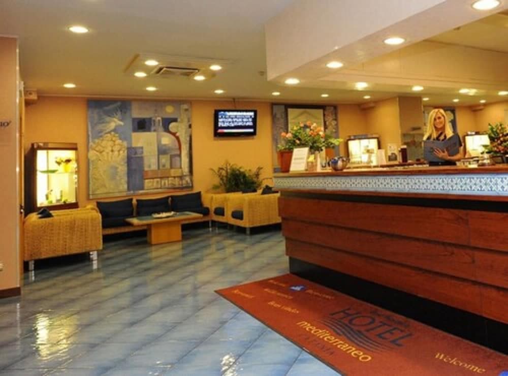 Best Western Hotel Mediterraneo 5