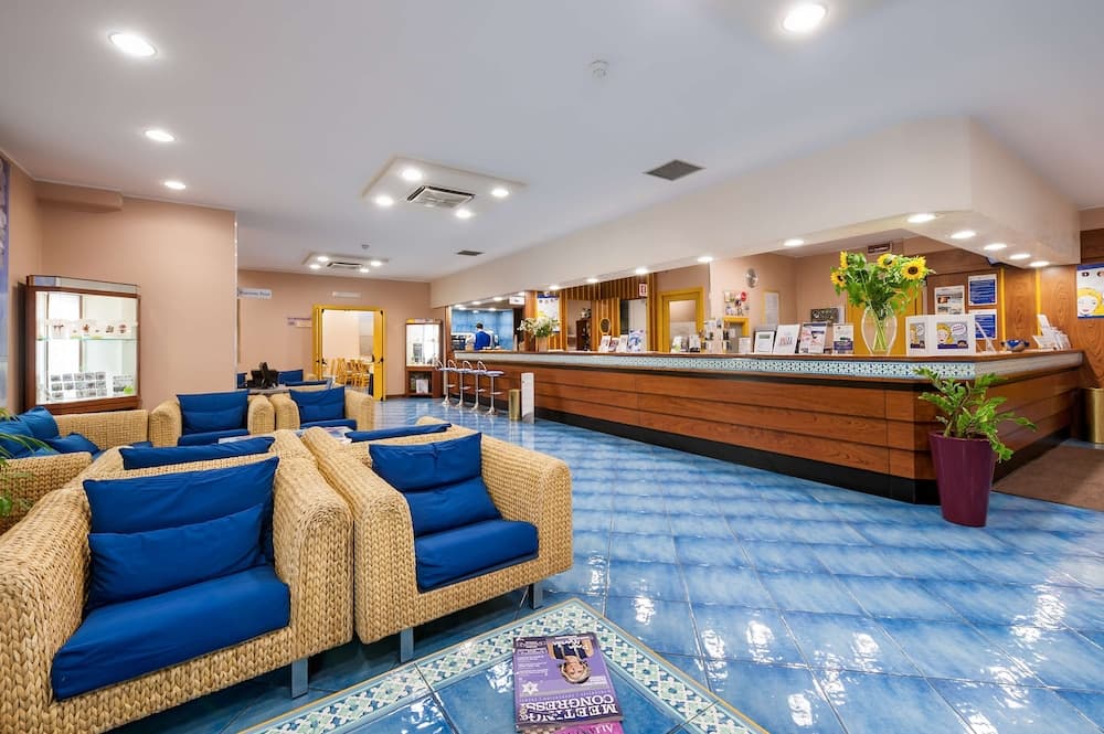 Best Western Hotel Mediterraneo 3