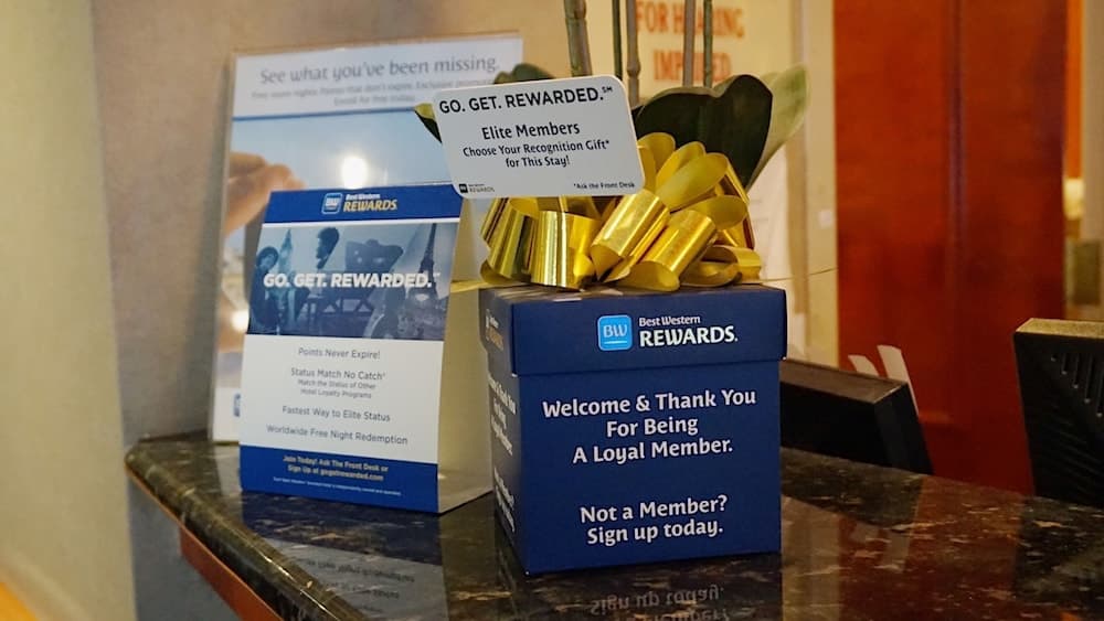 Best Western Queens Court Hotel 4
