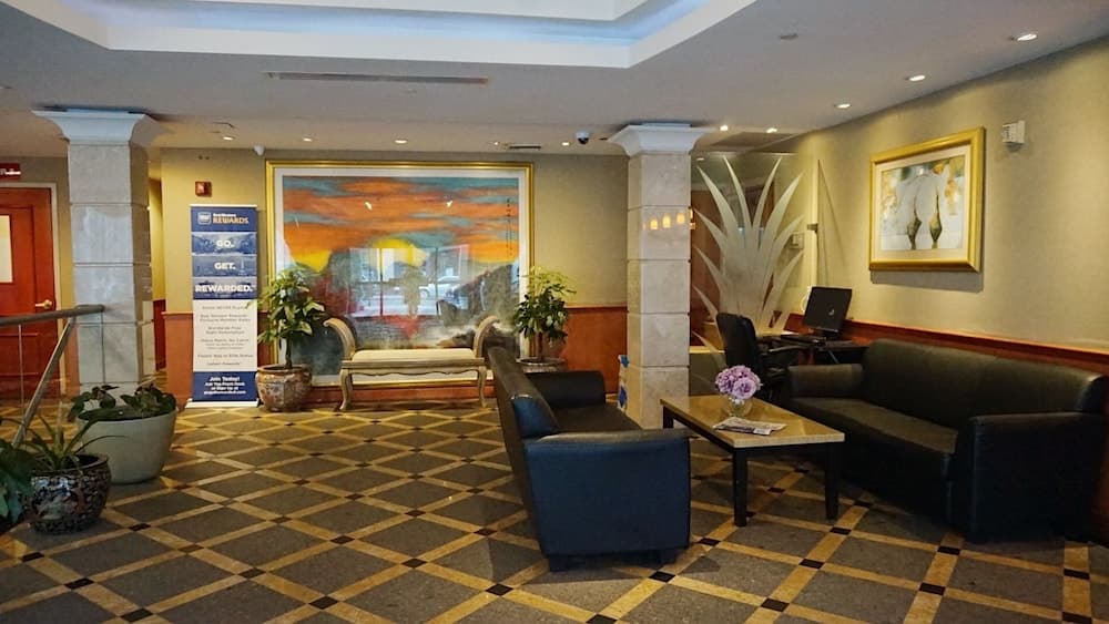 Best Western Queens Court Hotel 2