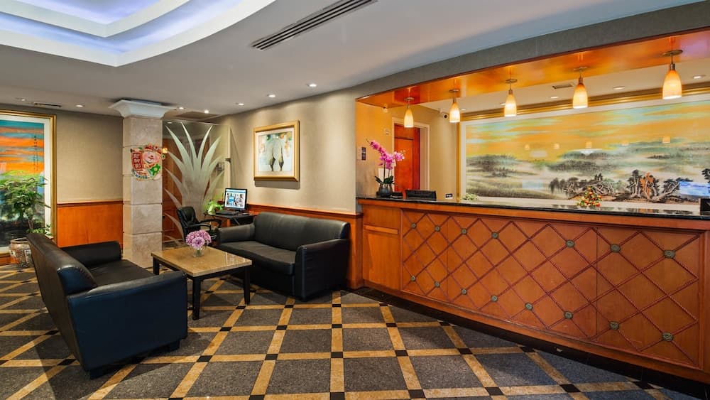 Best Western Queens Court Hotel 3