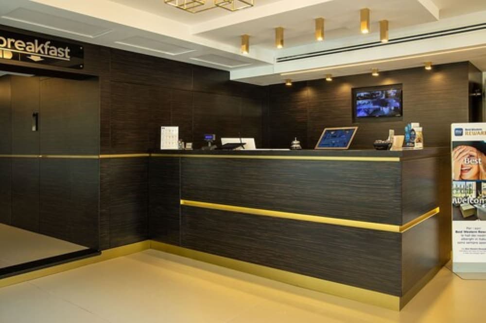 Best Western JFK Hotel 4