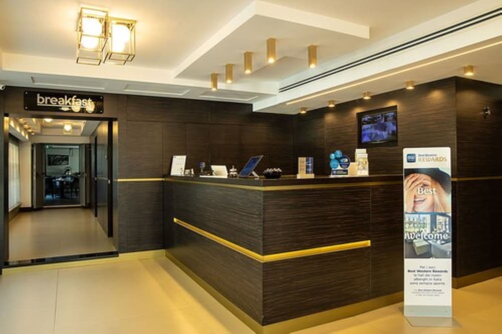 Best Western JFK Hotel 3