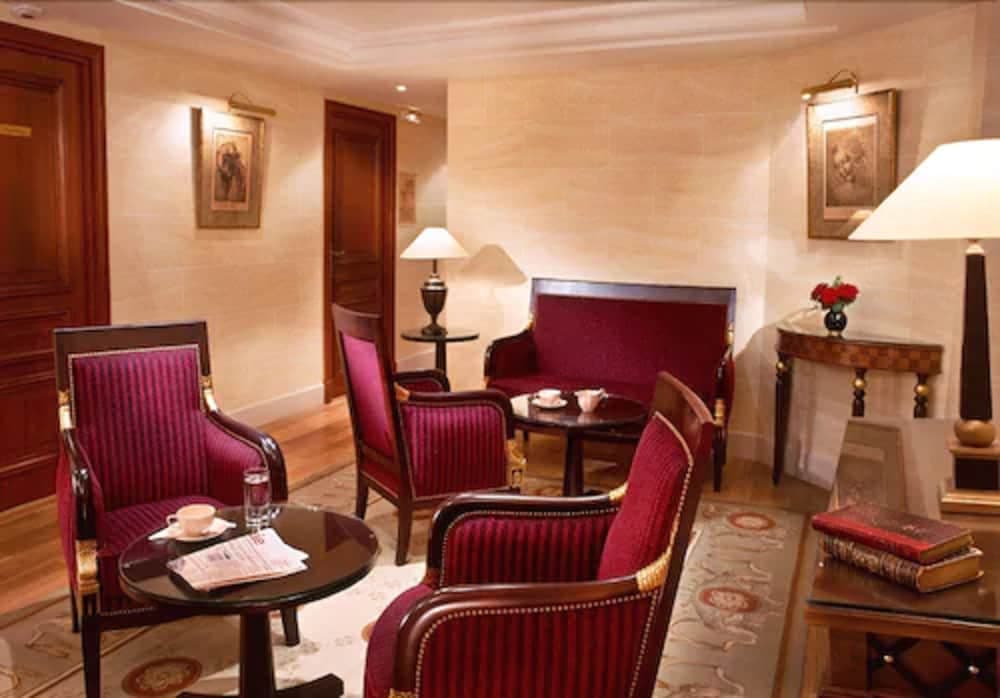 Best Western Premier Trocadero La Tour 3