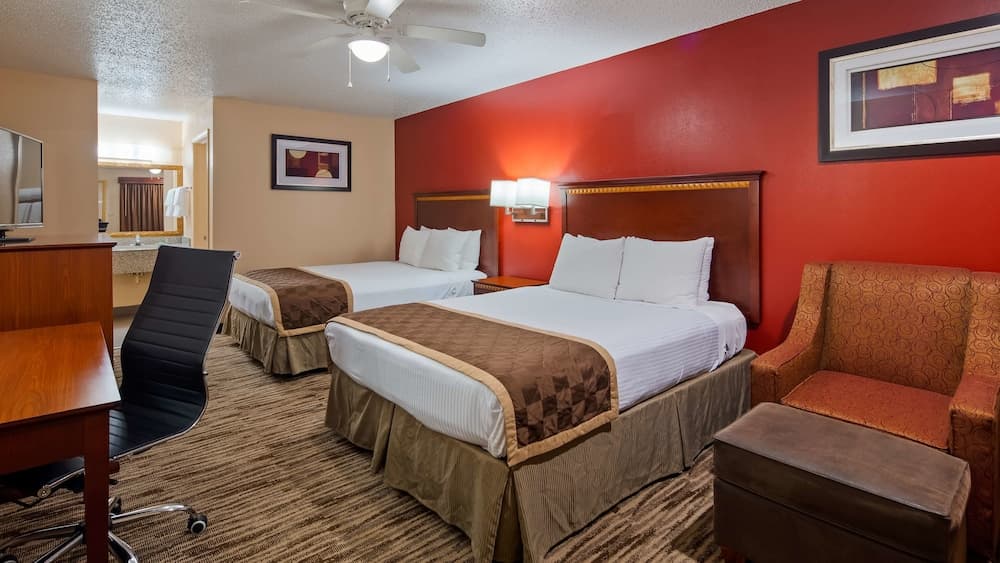 Best Western Executive Inn 5