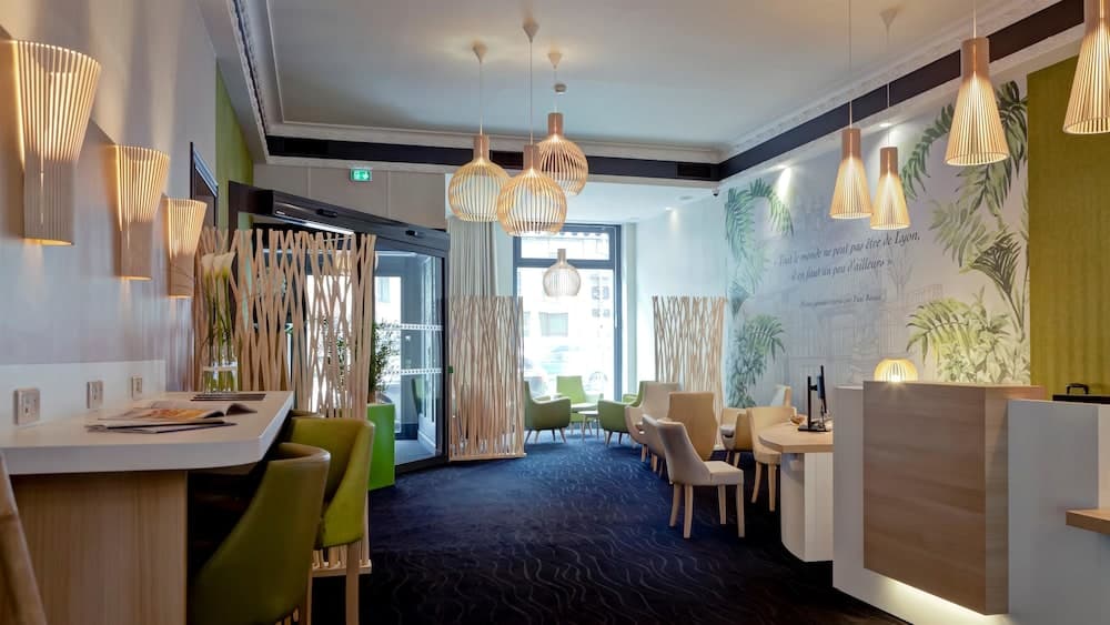 Best Western Crequi Lyon Part Dieu 3