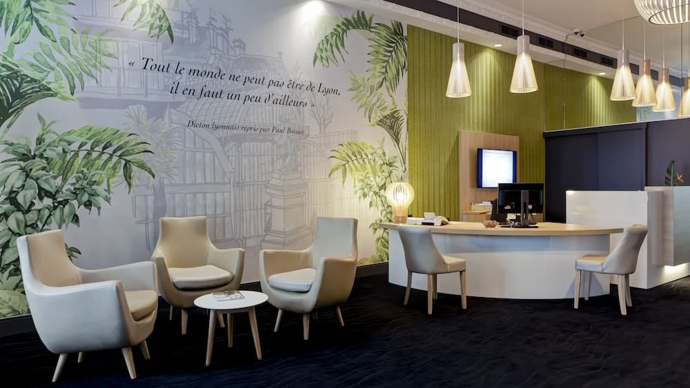 Best Western Crequi Lyon Part Dieu 4