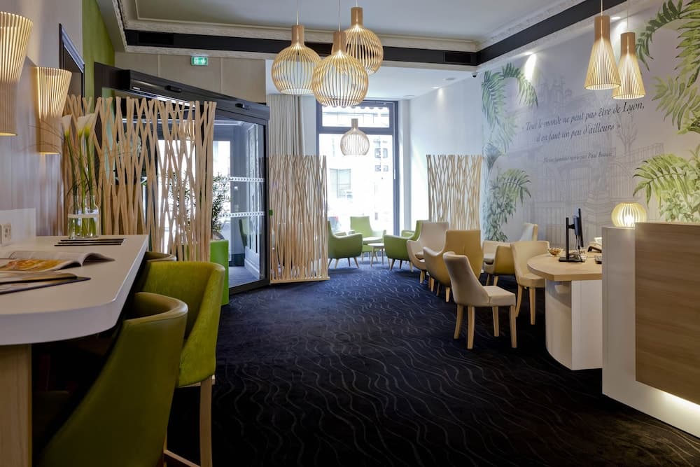 Best Western Crequi Lyon Part Dieu 5