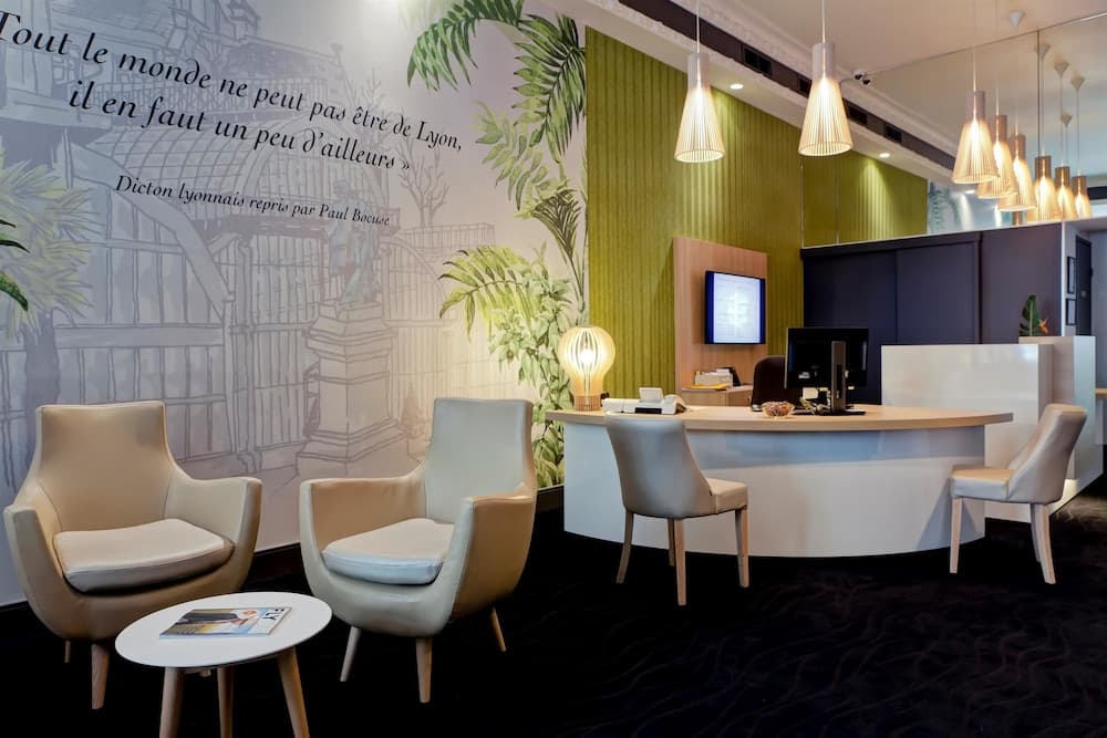 Best Western Crequi Lyon Part Dieu 2