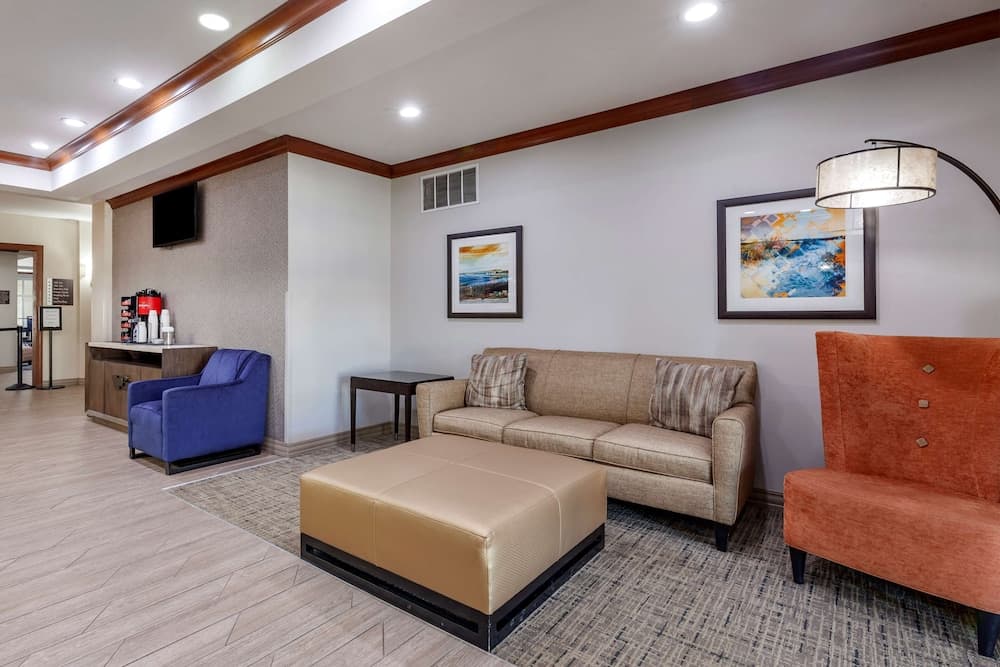Best Western Plus Sparta Trail Lodge 3