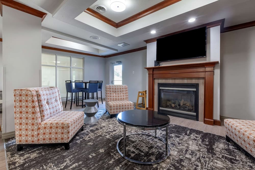Best Western Plus Sparta Trail Lodge 2