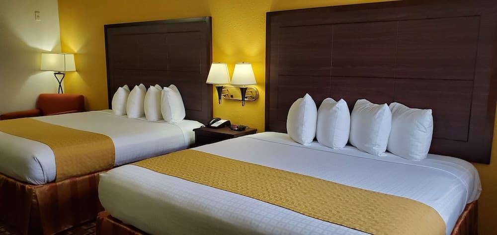 Best Western Executive Inn & Suites 4