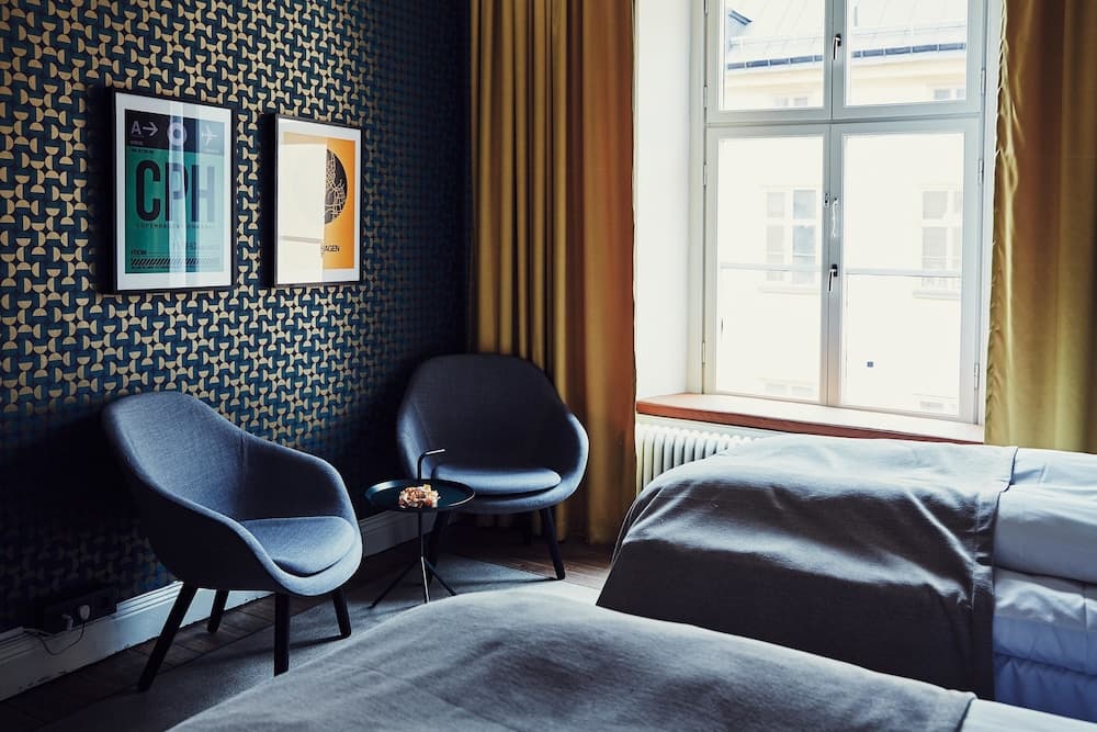 NOFO Hotel, WorldHotels Crafted 4