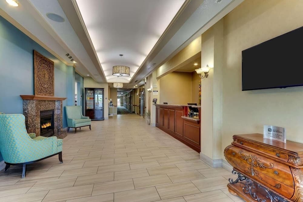 Comfort Inn & Suites Waco Woodway 2