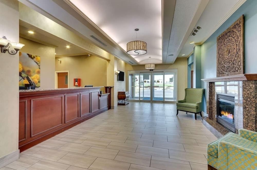 Comfort Inn & Suites Waco Woodway 4