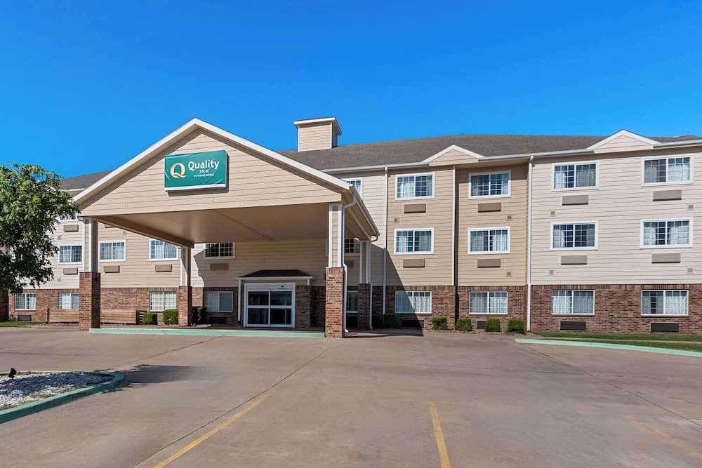Quality Inn Blackwell I-35