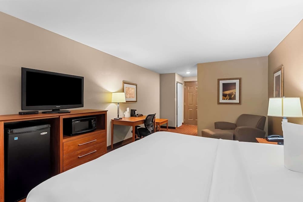 Quality Inn Blackwell I-35 5