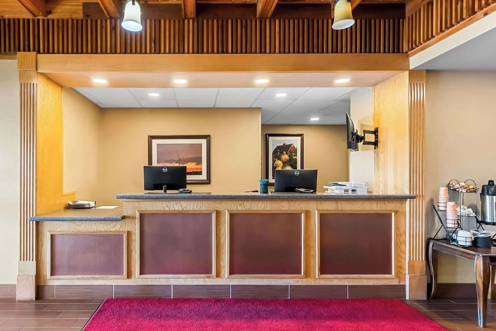Quality Inn Blackwell I-35 3