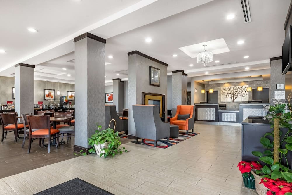 Best Western Plus Coweta's 1st Hotel 4