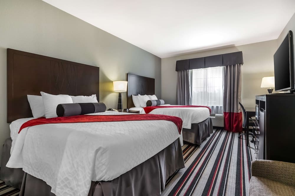 Best Western Plus Coweta's 1st Hotel 5