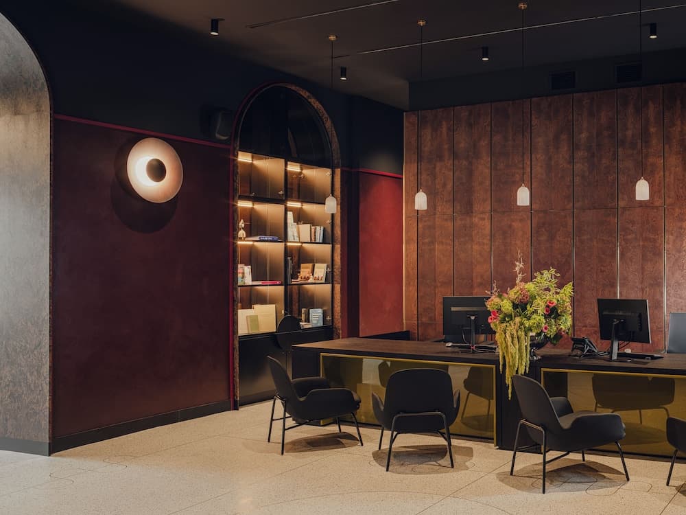 Flaner Hotel, WorldHotels Crafted 4