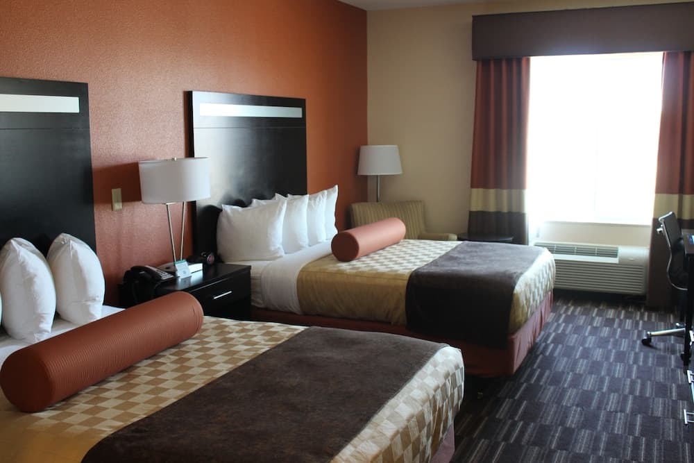 Wyndham Garden Lancaster CA 5