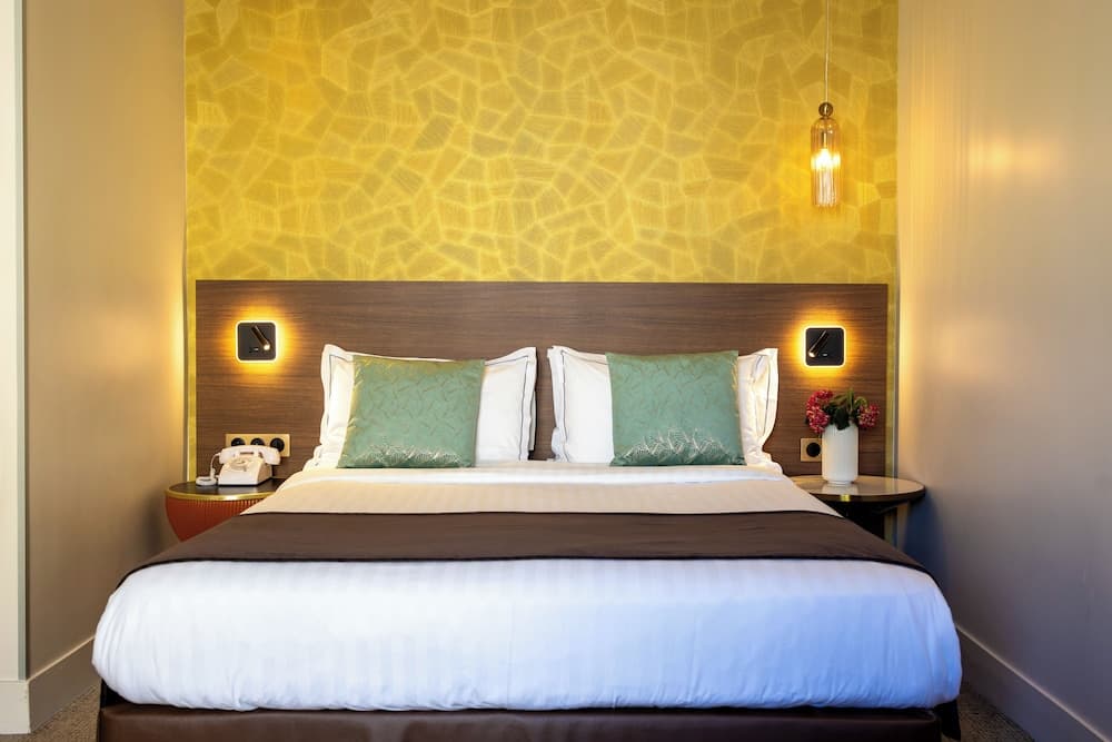 Hotel Parc Eiffel 1