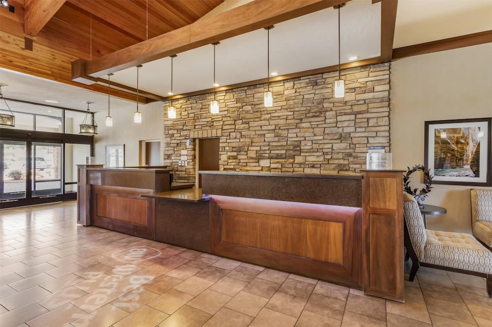 Best Western Plus Cedar City 2