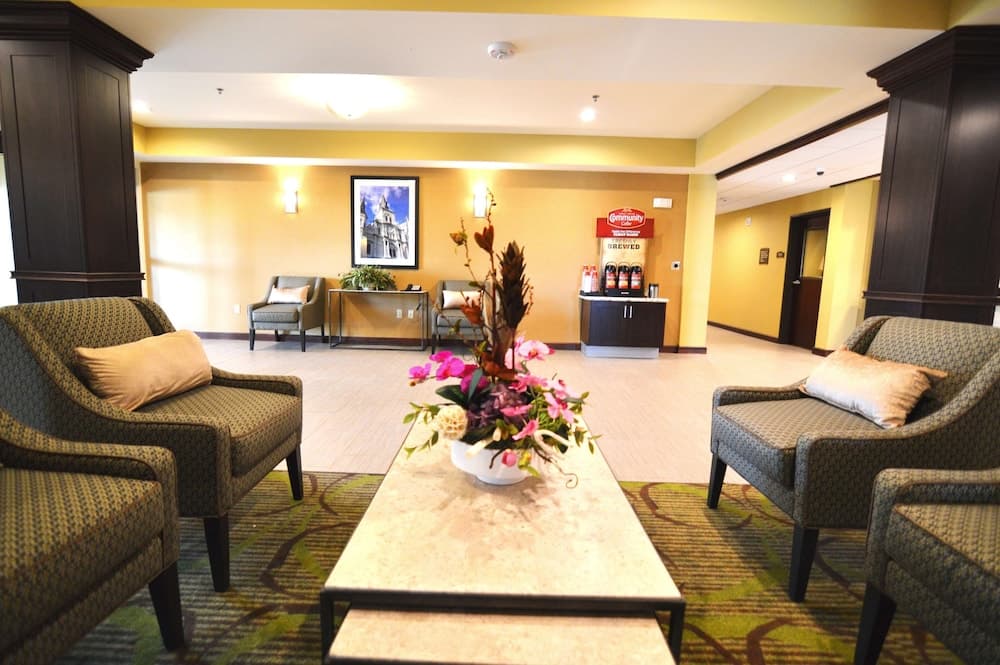 Best Western Plus New Orleans Airport Hotel 5