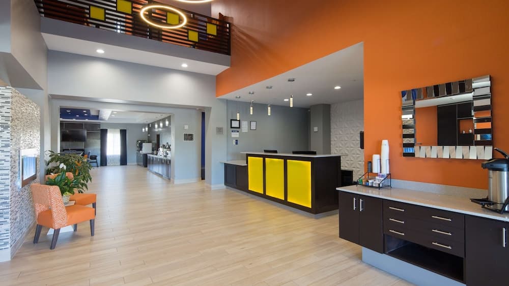 Best Western Plus Wewoka Inn & Suites 4