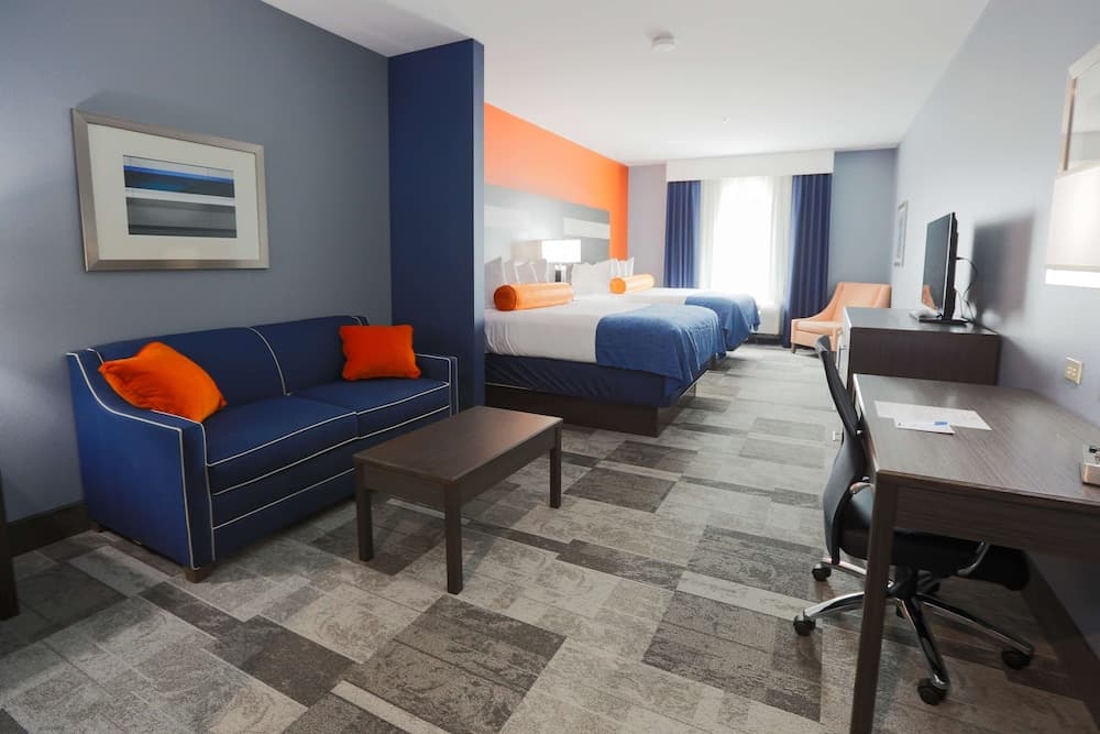 Best Western Plus Wewoka Inn & Suites 5