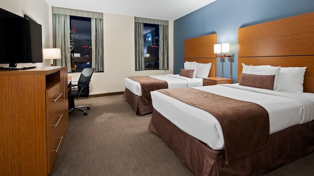 Best Western Plus Philadelphia Convention Center Hotel 5