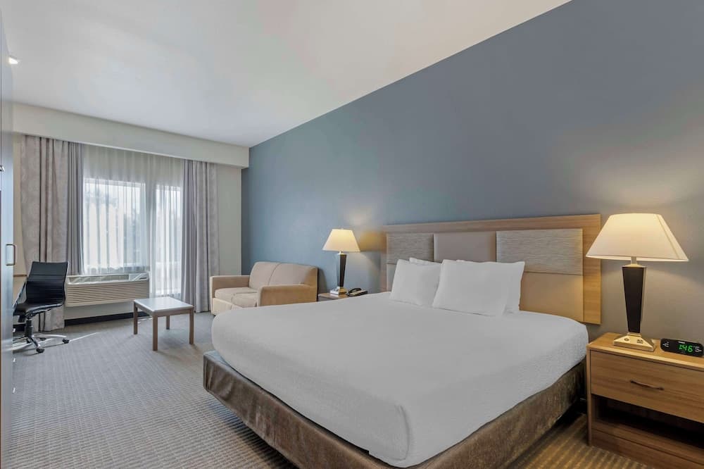 Best Western Plus Peppertree Nampa Civic Center Inn 5
