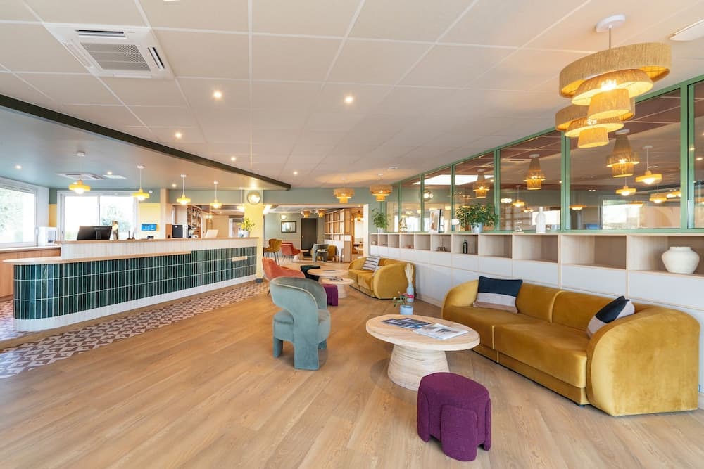 Sure Hotel by Best Western Caen Mémorial 4